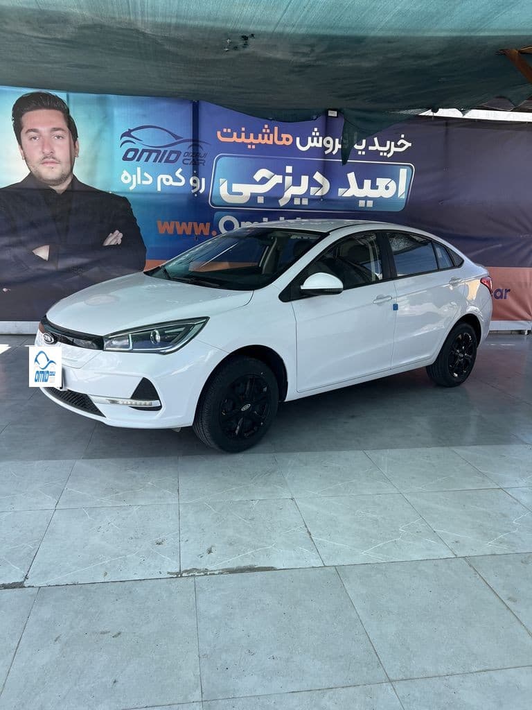 اریزو برقی مدل ۱۴۰۴ - Image 1