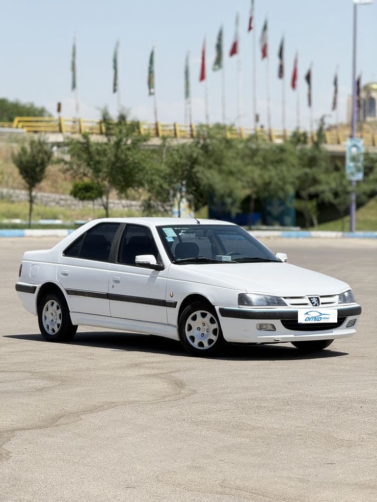 پژوپارس دوگانه کارخانه بی رنگ ۹۴ - Image 1