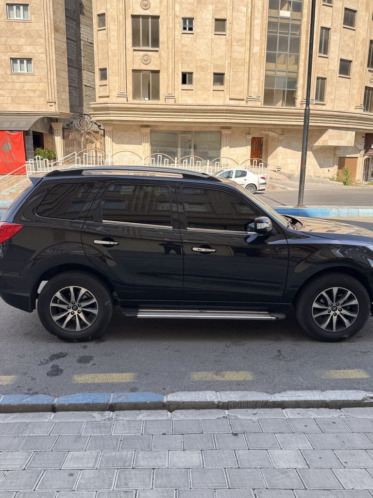 هایما s7 مدل ۹۸ - Image 1