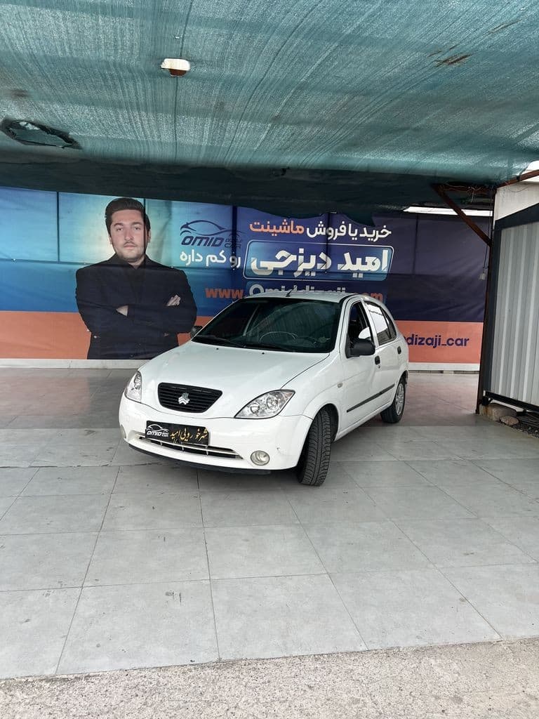 تیبا 2 مدل 98 - Image 1