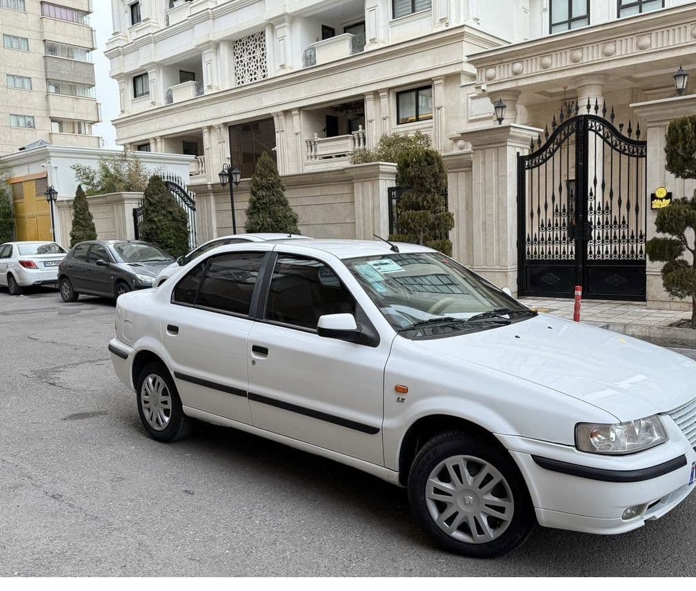 سمند ef7 مدل ۹۷ - Image 1