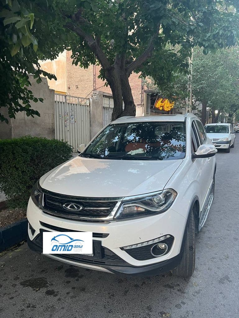 تیگو۵ فول اپشن - Image 1