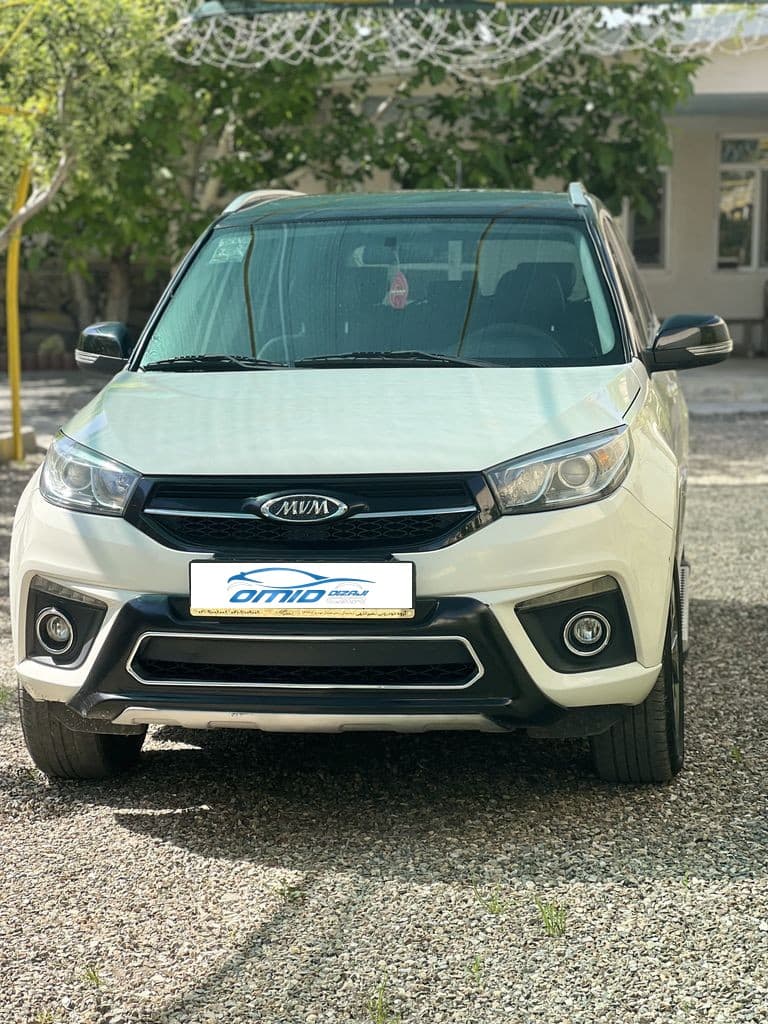 Mvm x33s مدل ۱۳۹۹ - Image 1
