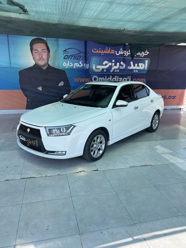 دنا اتومات مدل 1402 - Image 1