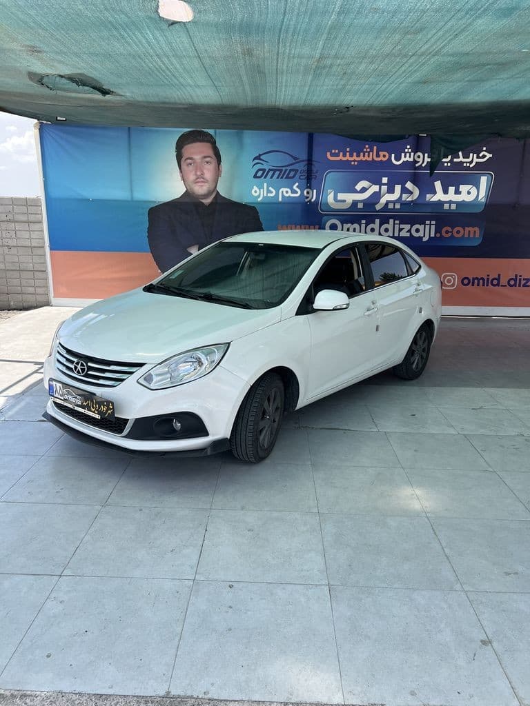 جک j4مدل 1403اتومات - Image 1