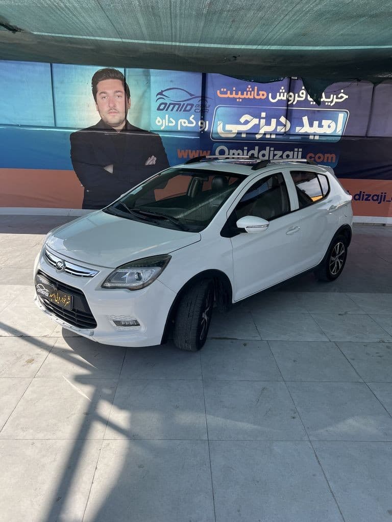 لیفان x 50اتومات مدل 95 - Image 1
