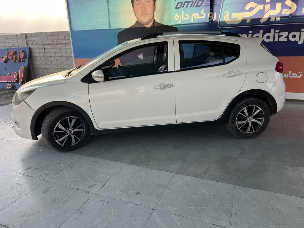 لیفان x50مدل95 - Image 1