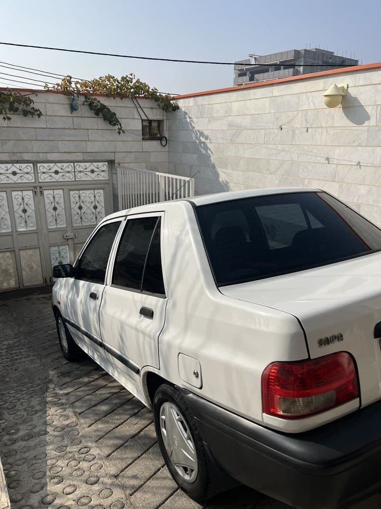 پراید مدل 94 - Image 1