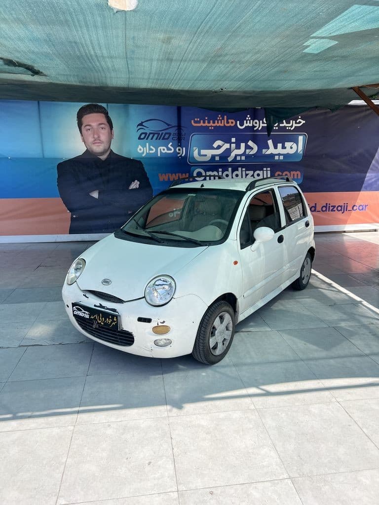 ام وی ام ۱۱۰ ۴سیلندر مدل۹۳ - Image 1