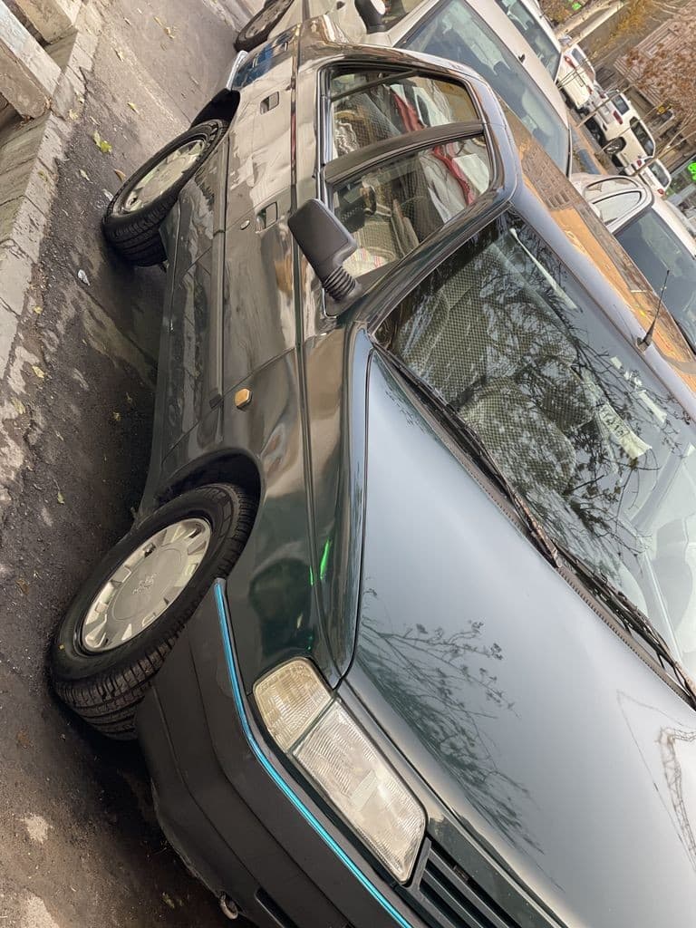 پژو ۴۰۵Gli مدل 83 - Image 1