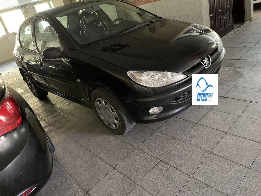 206مدل ۸۸ تیپ ۲ خانگی - Image 1
