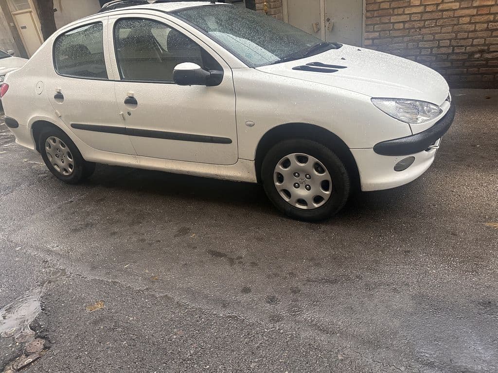 پژو اس دی وی۸ مدل۹۹ - Image 1