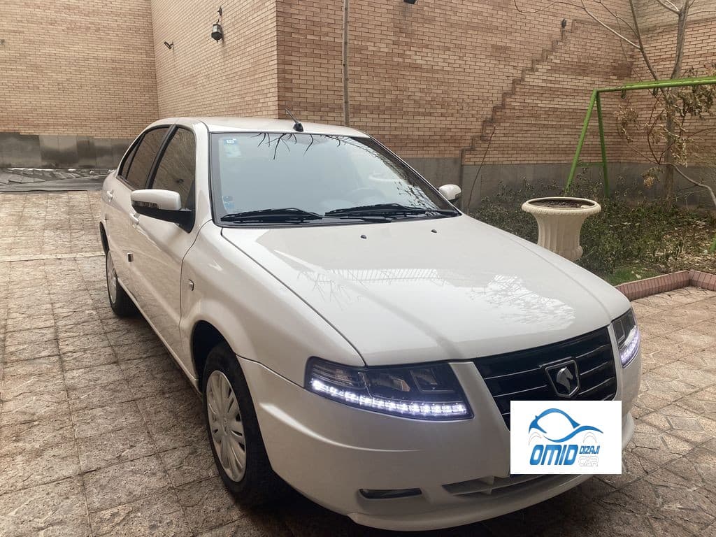 سمند سورن xu7p - Image 1