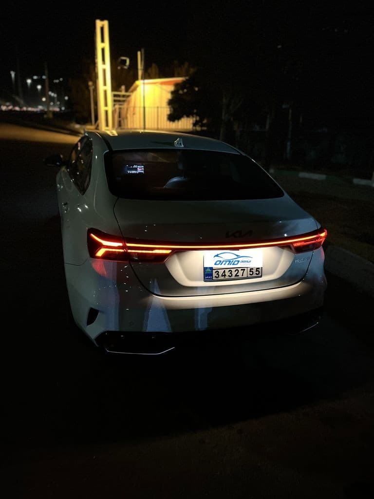 Kia k3 2024 - Image 1