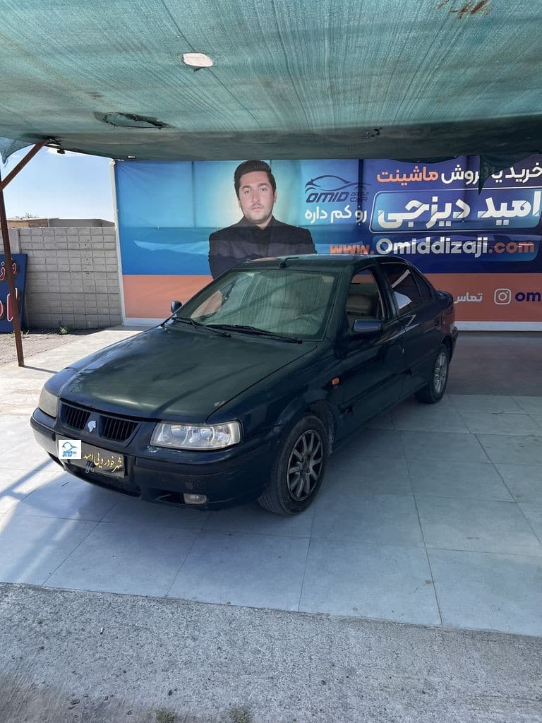 سمند مدل 1389 - Image 1