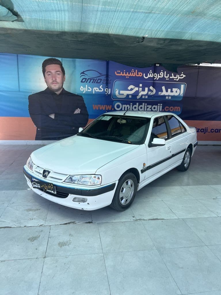پژو پارس سینه جدید مدل ۹۳ - Image 1