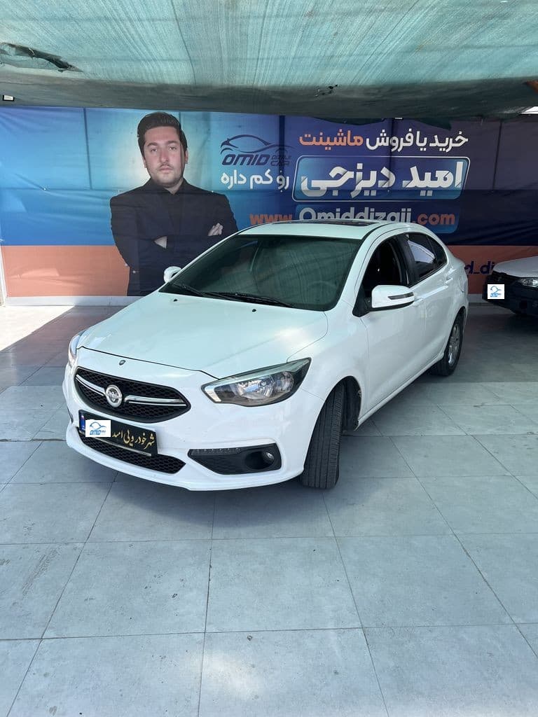 شاهین مدل ۱۴۰۱ - Image 1