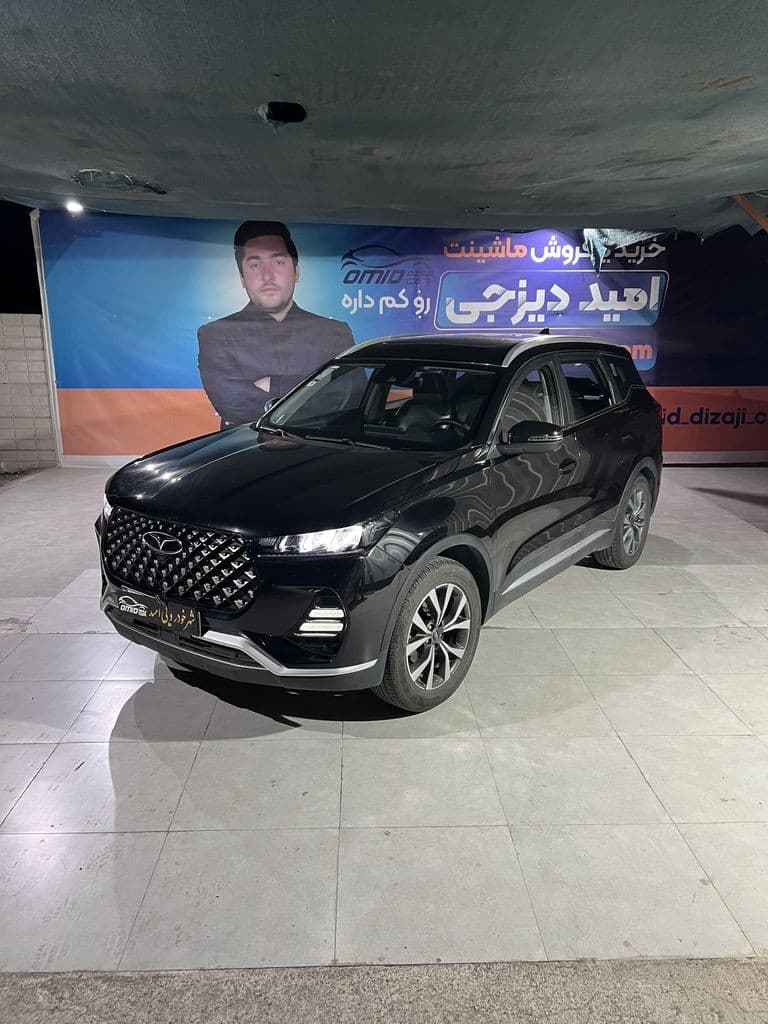 تیگو ۷ پرو پرمیوم مدل ۱۴۰۳ بدون رنگ - Image 1