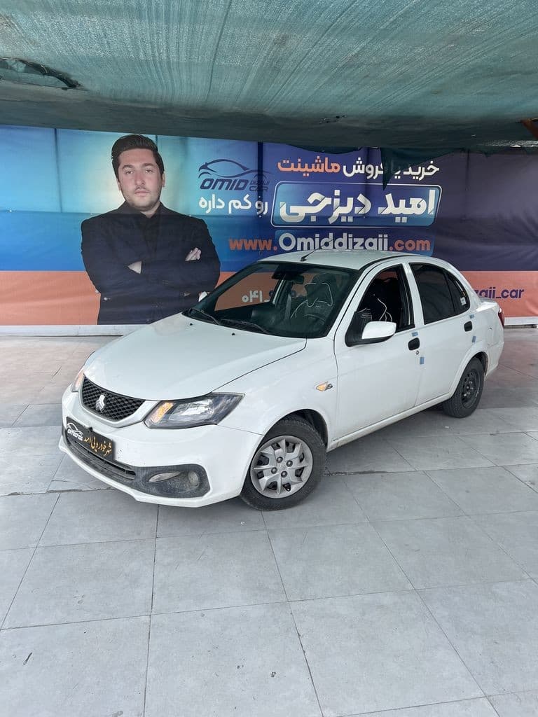ساینا مدل ۱۴۰۲ - Image 1