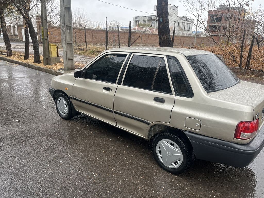 پراید مدل ۸۷ - Image 1