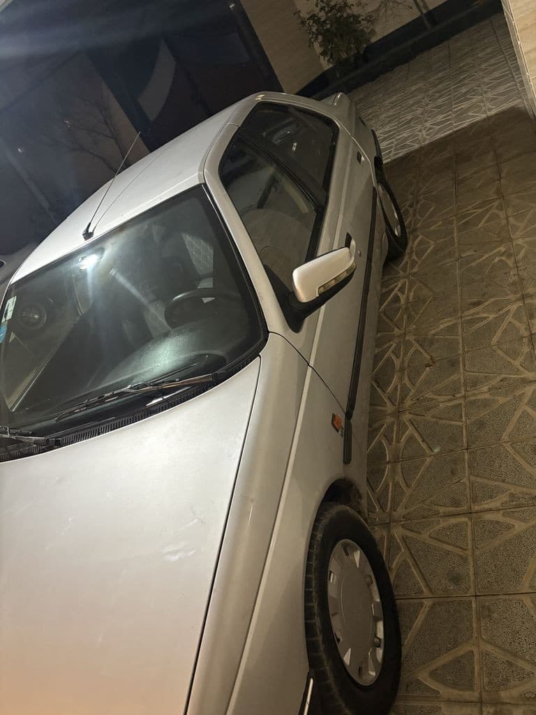 پژو ۴۰۵مدل۸۸ - Image 1