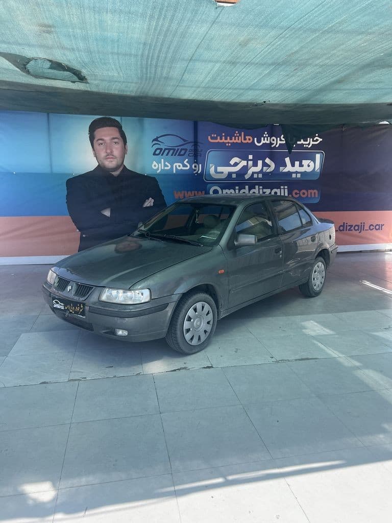 سمند تک سوز مدل 85 - Image 1