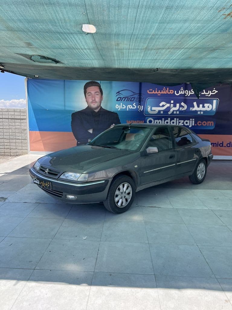 زانتیا مدل 88 - Image 1