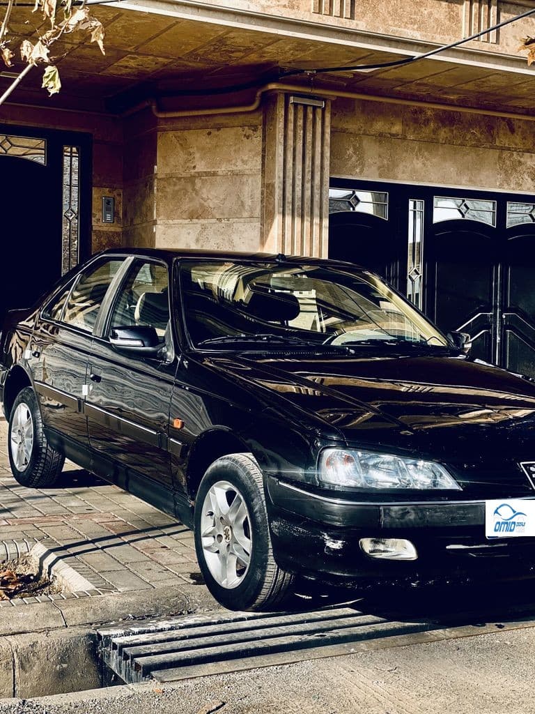 پارس دوگانه شرکتی 93 - Image 1