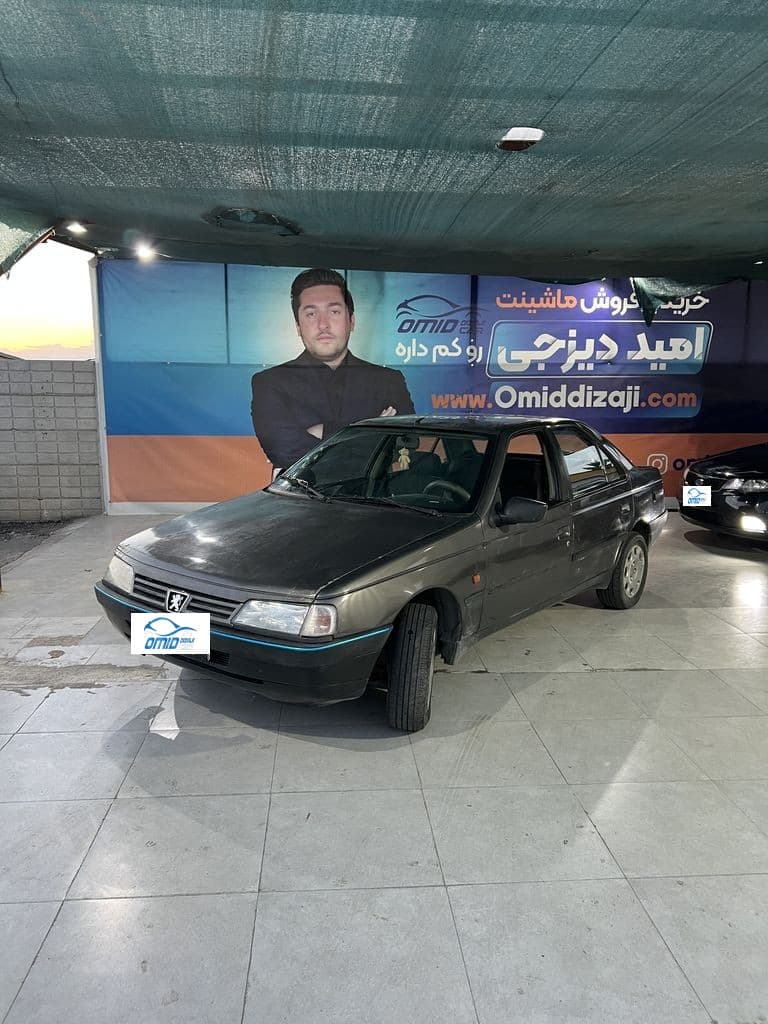 روا مدل 1385 دوگانه کارخانه - Image 1