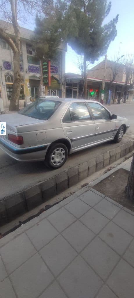 پارس مدل ۸۶ - Image 1