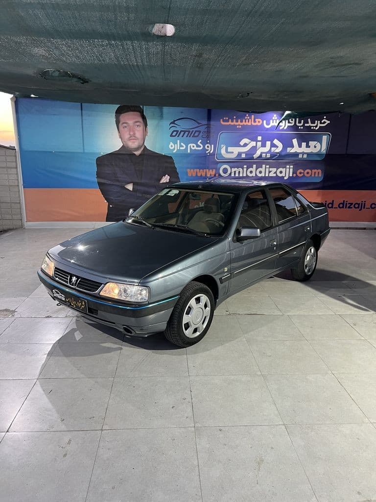 405 slx مدل 1399 - Image 1