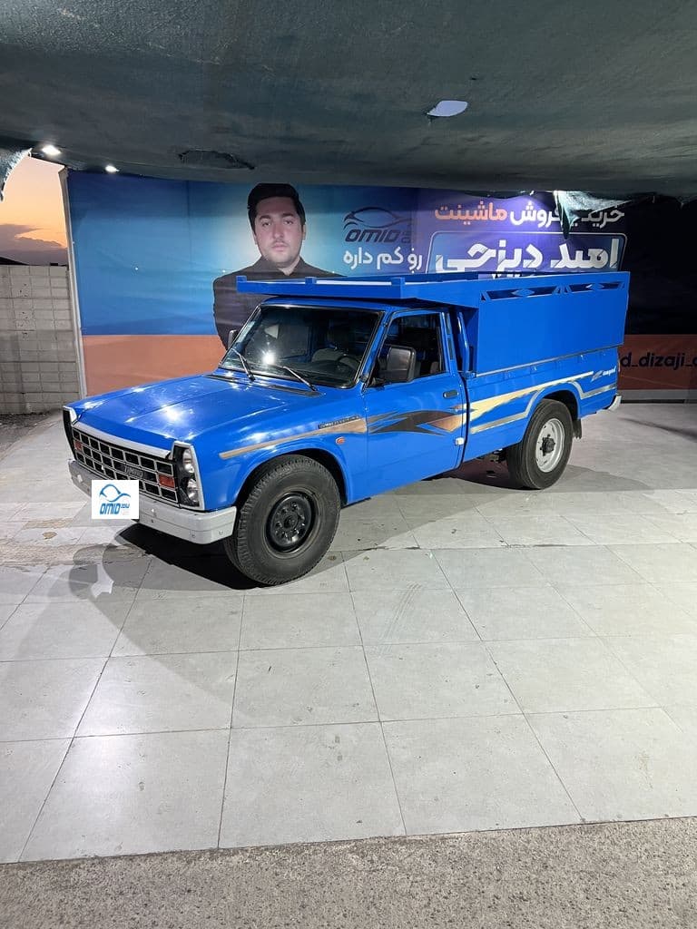 نیسان مدل 1401 آپشنال دوگانه - Image 1