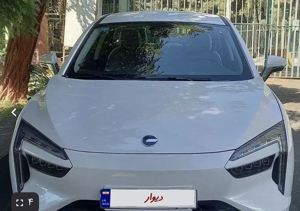 لونا برقی محصول ایران خودرو - Image 1