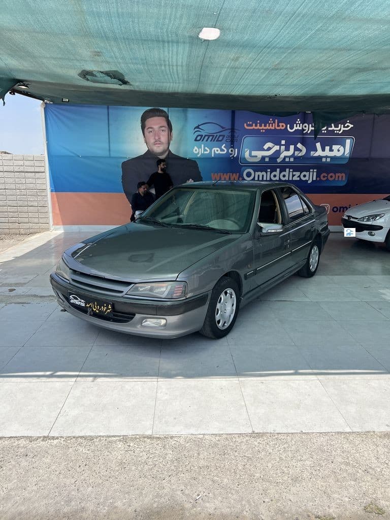 پژو پارس XU7 - Image 1