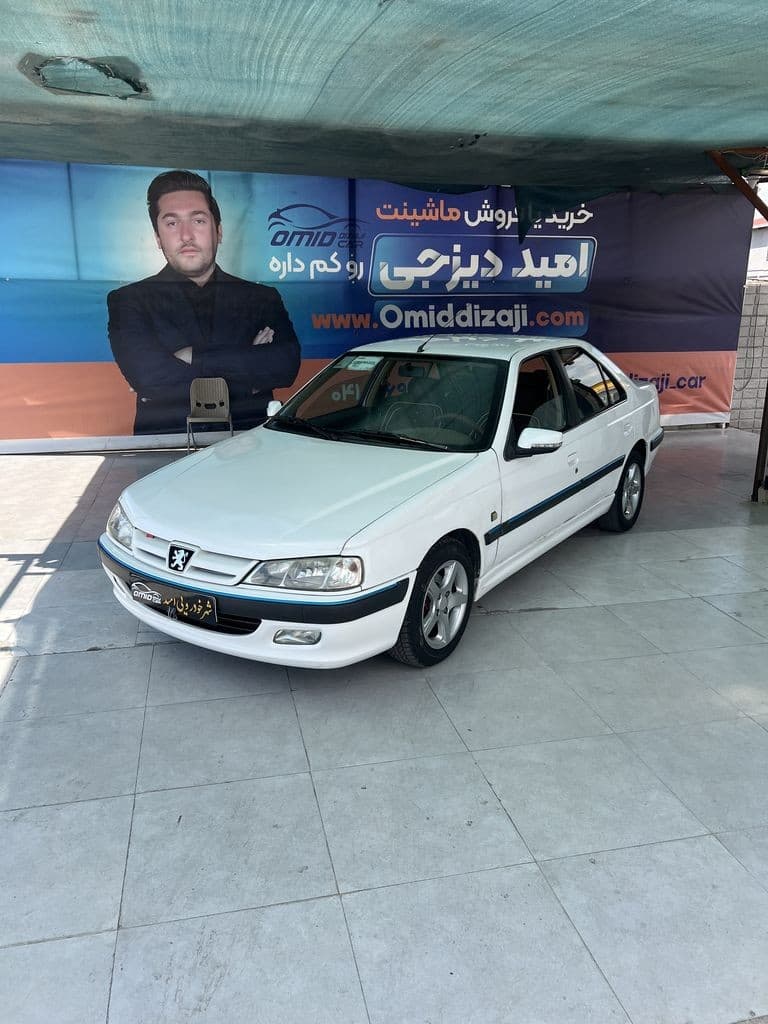 پارس سال مدل ۹۱ - Image 1