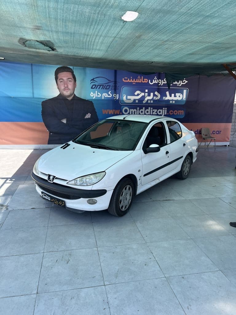 اس دی v8 مدل ۹۷ بدون رنگ - Image 1