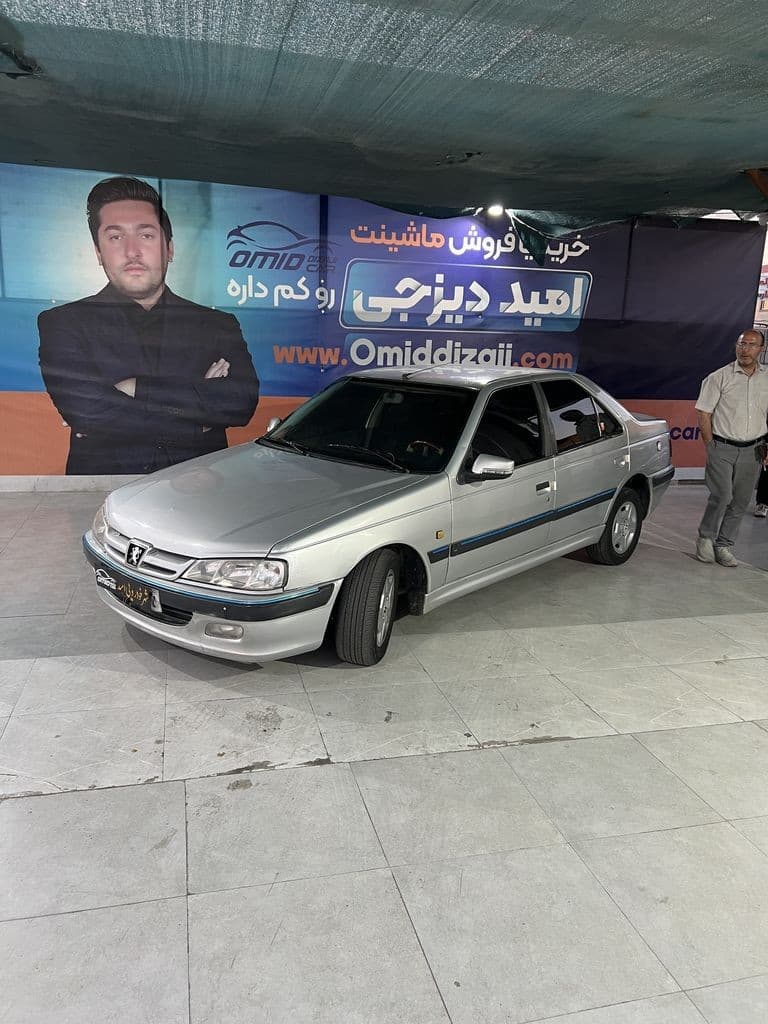 پژو پارس مدل 85دوگانه بیرون اعلامی مالک - Image 1