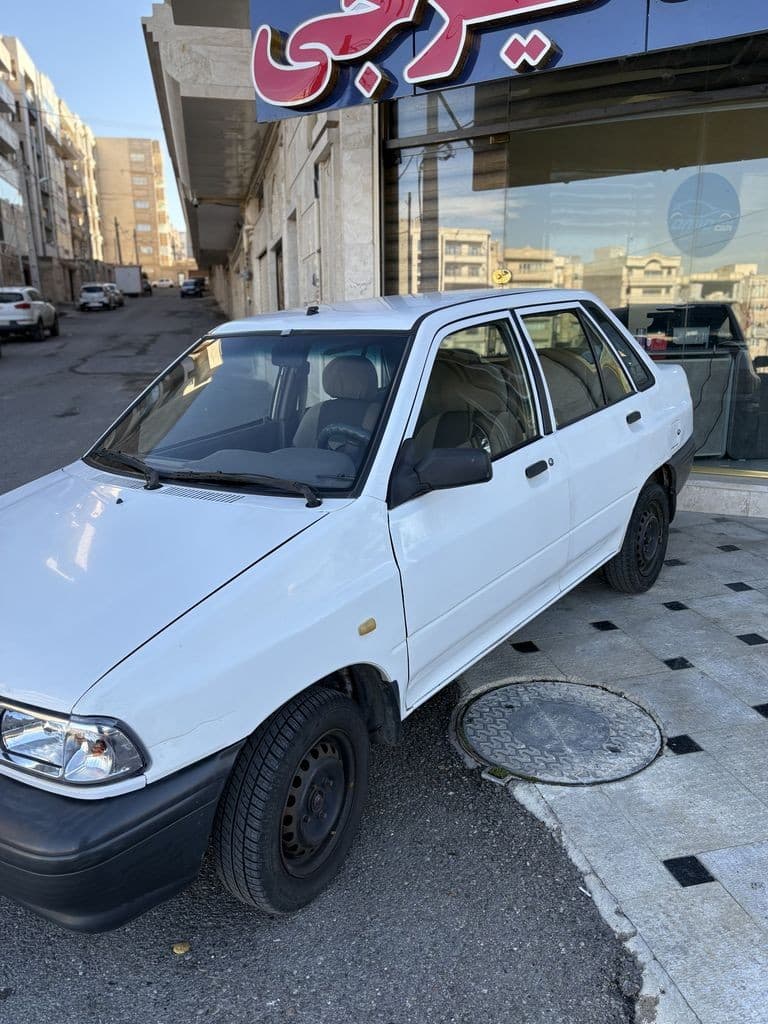 پراید مدل۹۲ - Image 1