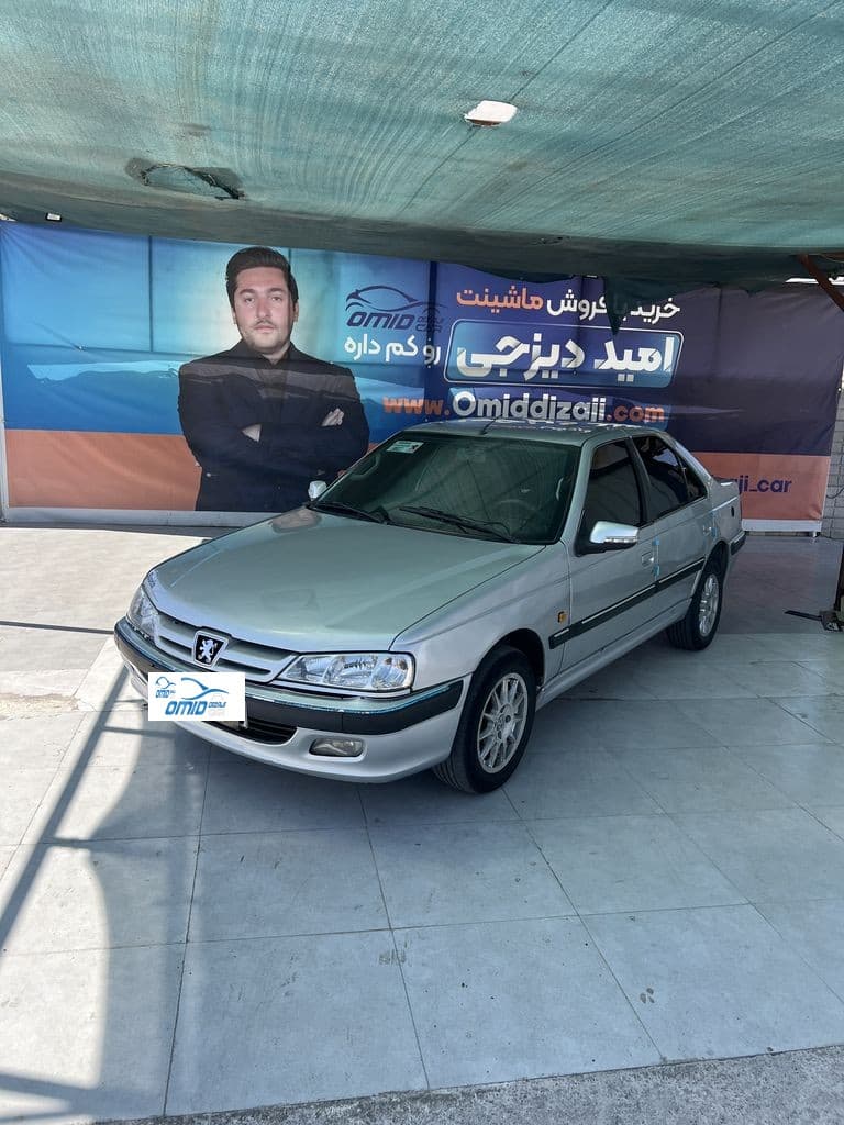 پژو پارس تک سوز مدل 83 - Image 1