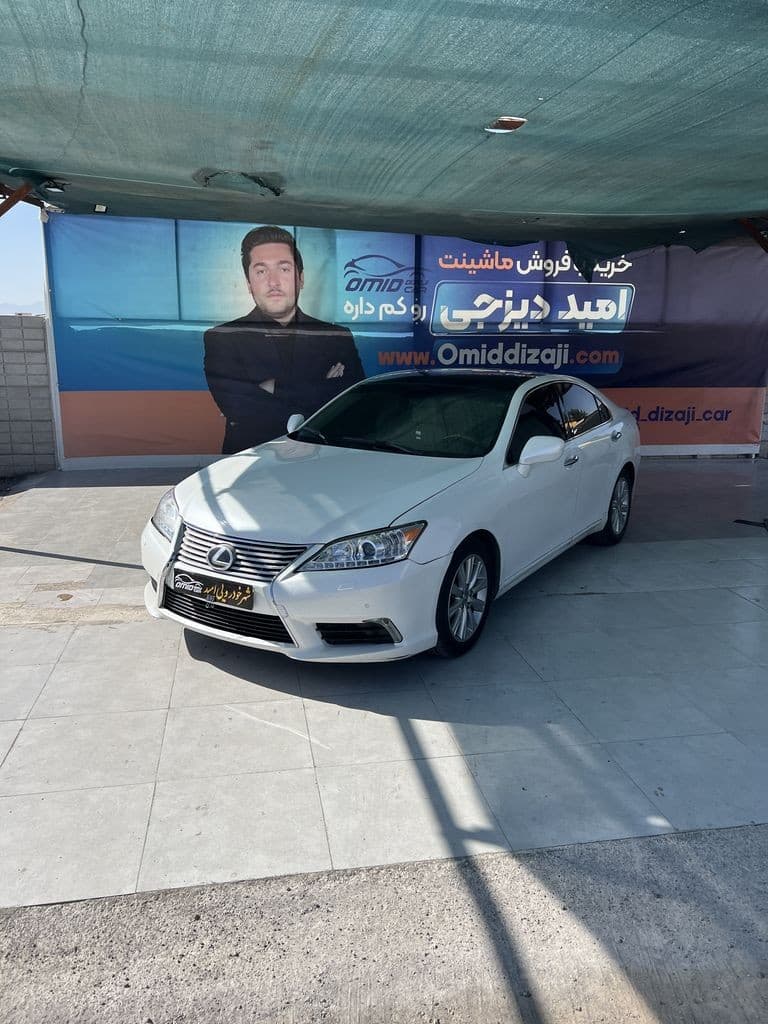 لکسوس es350 - Image 1