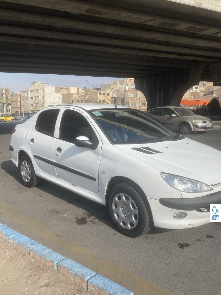 پژو اس دیtu5 - Image 1