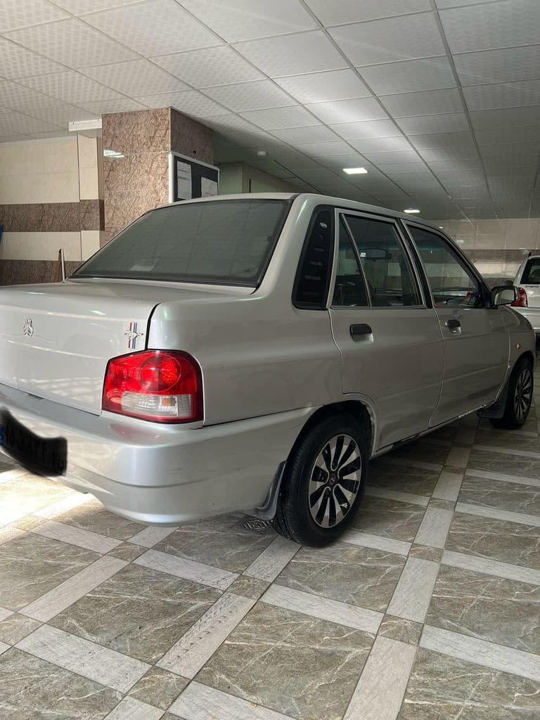 پراید ۱۳۲ساده - Image 1