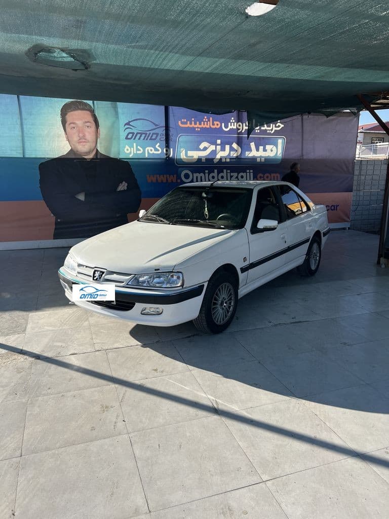 پژو پارس سینه قدیم مدل 93 - Image 1