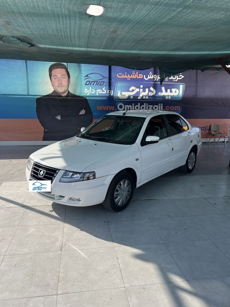 سورن پلاس موتور ملی دوگانه کارخانه مدل 1401 - Image 1