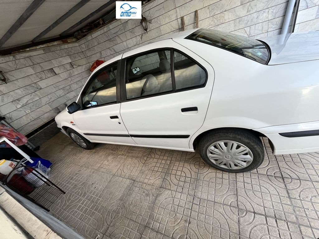 سمند موتور ملی کلاس ۱۶ مدل 1394 - Image 1