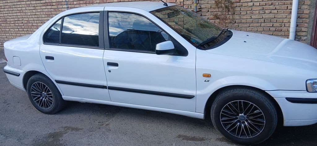 سمند پژو موتور مدل ۱۳۹۵ - Image 1