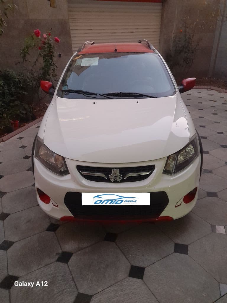 کوییک دنده ایR،مدل 1401 - Image 1