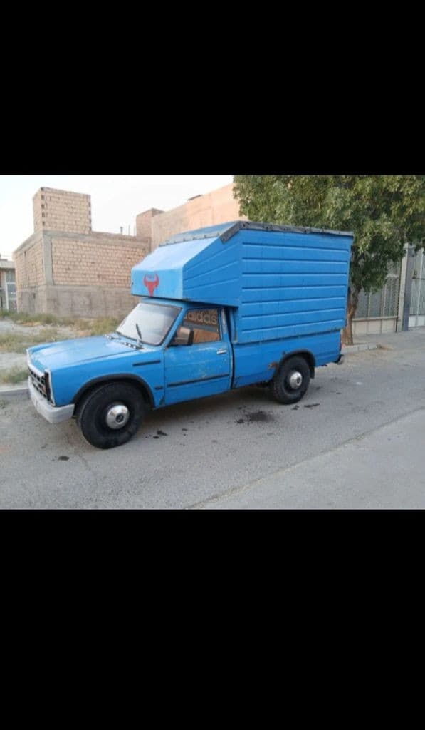 نیسان مدل ۸۳ - Image 1