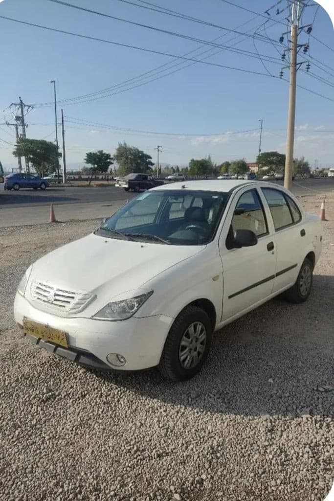 تیبا صندوق دار دوگانه دستی مدل۱۴۰۰ - Image 1