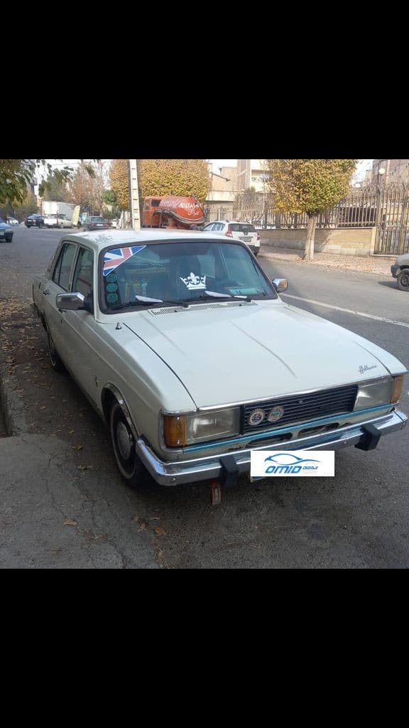 پیکان دوگانه سوز LPG - Image 1